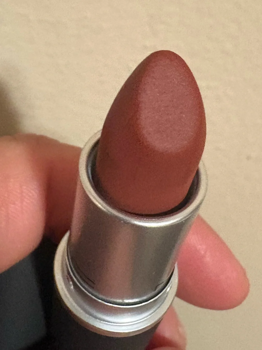 MAC Cosmetics Powder Kiss Lipstick - 925 MARRAKESH-MERE Brand New Never Used